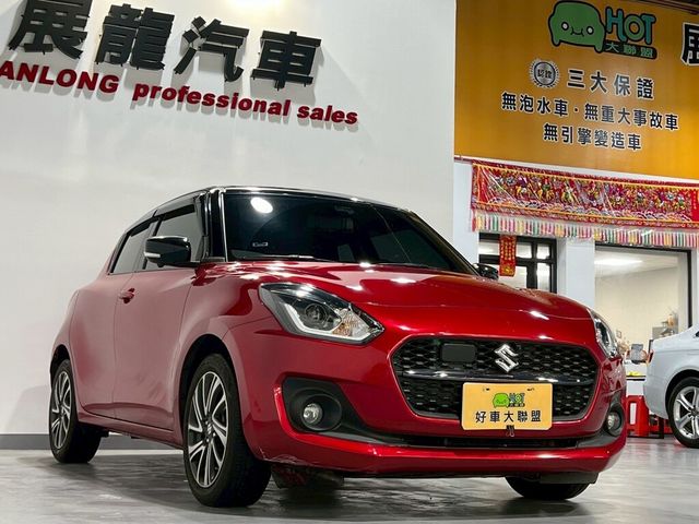 SUZUKI鈴木 SWIFT  第3張相片