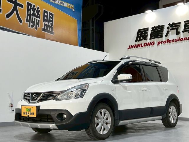NISSAN日產 LIVINA  第1張相片