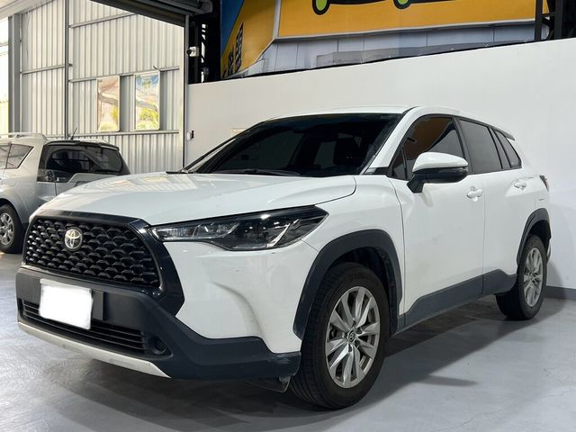 TOYOTA豐田 COROLLA CROSS  第1張相片