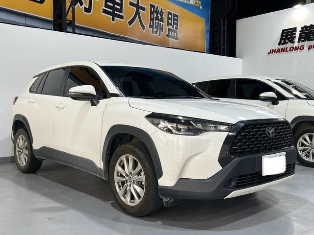 TOYOTA豐田 COROLLA CROSS  第3張相片