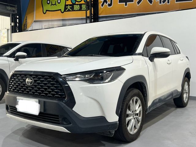 TOYOTA豐田 COROLLA CROSS  第1張相片