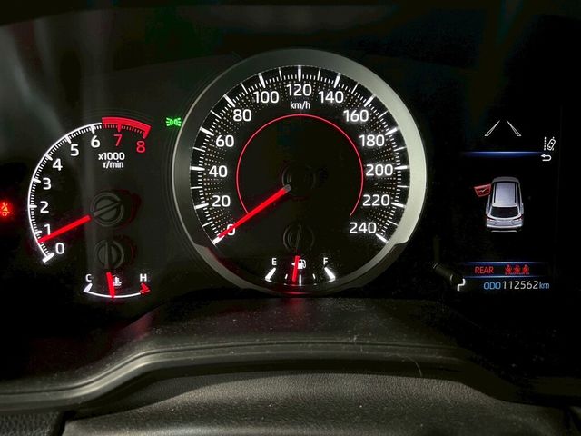 TOYOTA豐田 COROLLA CROSS  第5張相片