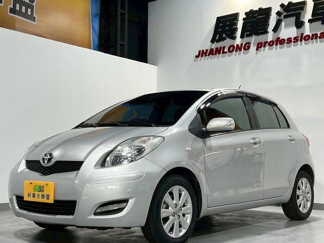 TOYOTA豐田 YARIS  第1張相片