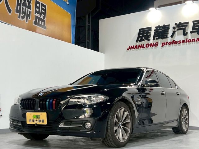 BMW寶馬 520I  第1張相片