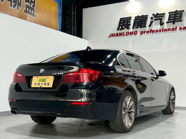 BMW寶馬 520I  第18張相片