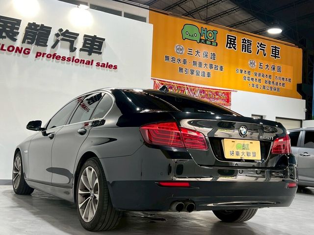 BMW寶馬 520I  第20張相片