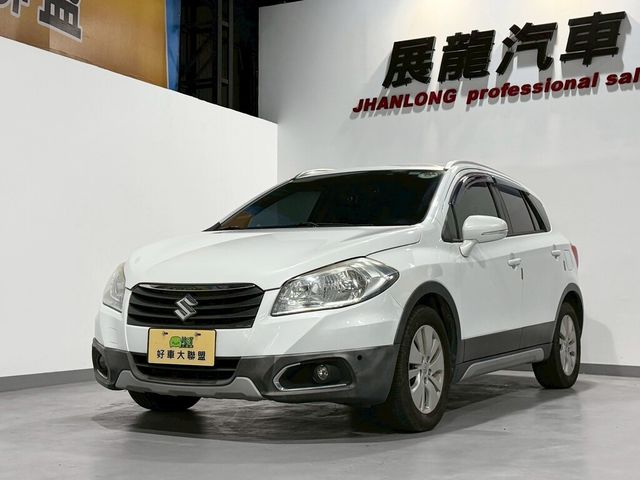 SUZUKI鈴木 SX4  第1張相片