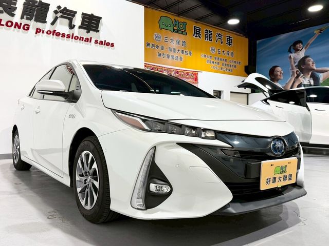 TOYOTA豐田 PRIUS PHV  第3張相片