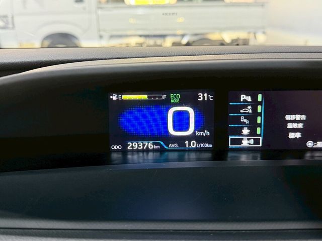 TOYOTA豐田 PRIUS PHV  第10張相片