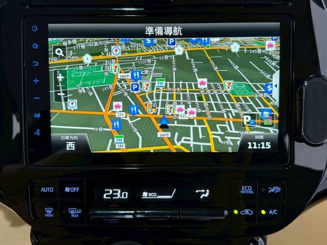 TOYOTA豐田 PRIUS PHV  第11張相片