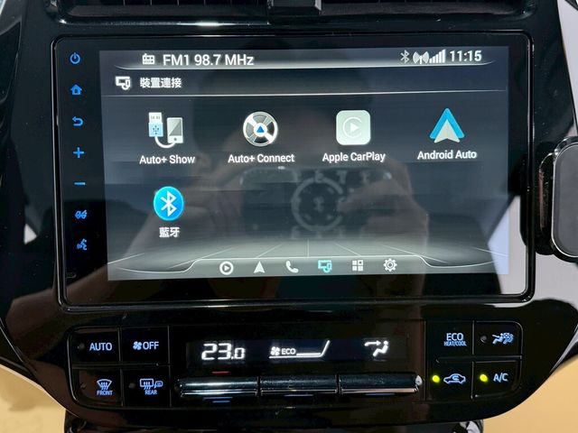 TOYOTA豐田 PRIUS PHV  第12張相片