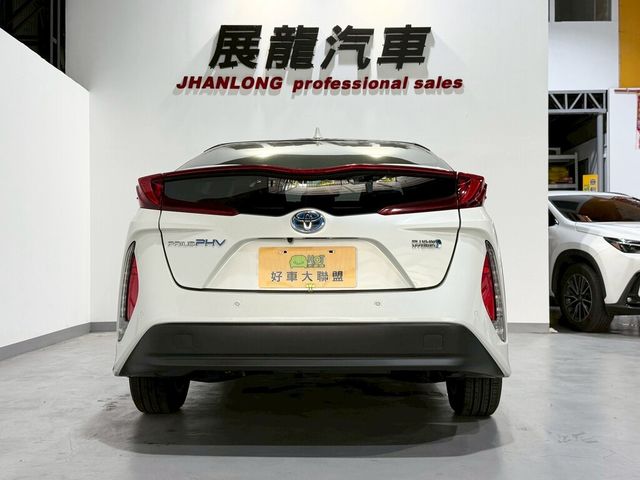 TOYOTA豐田 PRIUS PHV  第19張相片