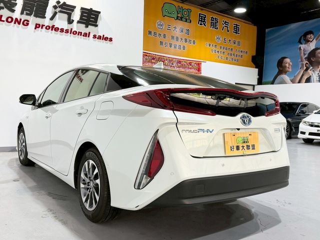TOYOTA豐田 PRIUS PHV  第20張相片