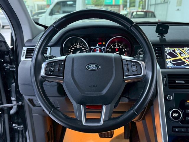 LAND ROVER路華 DISCOVERY SPORT  第12張相片