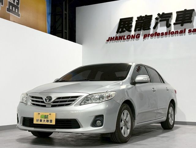TOYOTA豐田 ALTIS  第1張相片