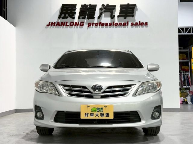 TOYOTA豐田 ALTIS  第2張相片