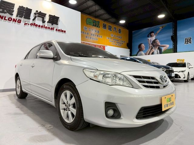 TOYOTA豐田 ALTIS  第3張相片