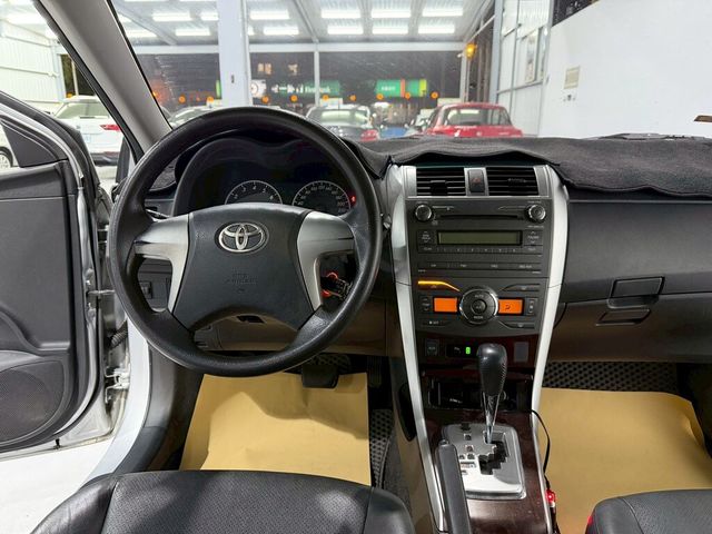 TOYOTA豐田 ALTIS  第14張相片
