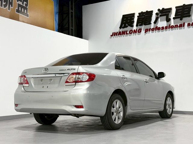 TOYOTA豐田 ALTIS  第16張相片