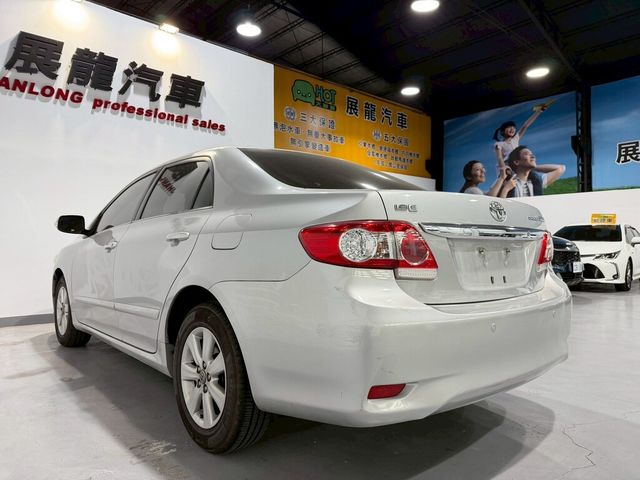 TOYOTA豐田 ALTIS  第18張相片