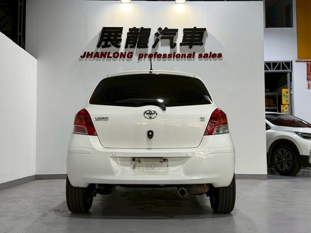 TOYOTA豐田 YARIS  第8張相片