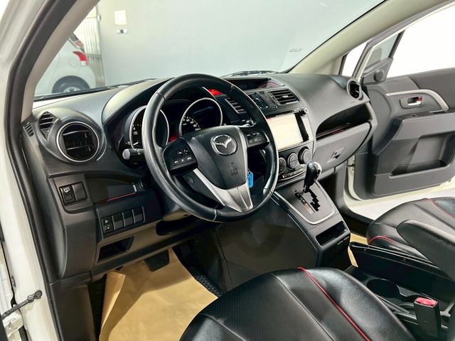 MAZDA馬自達 MAZDA 5  第6張相片