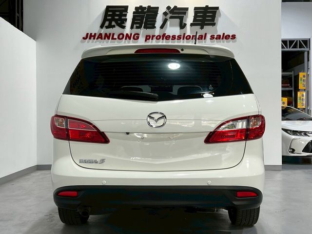 MAZDA馬自達 MAZDA 5  第19張相片