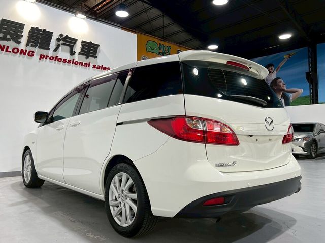 MAZDA馬自達 MAZDA 5  第20張相片