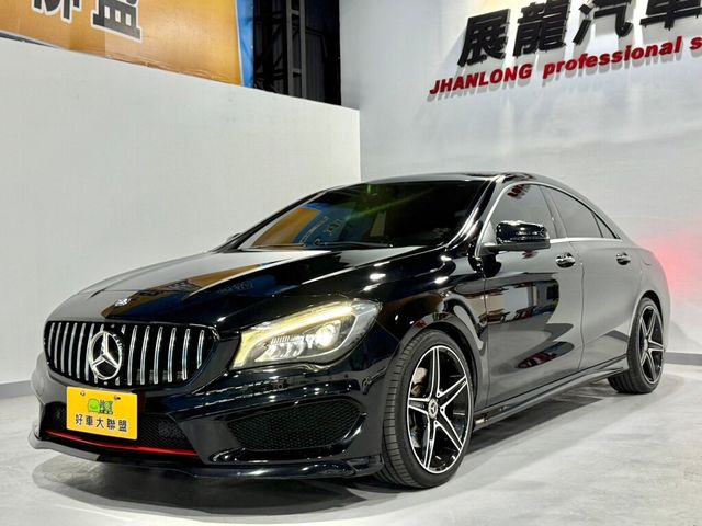 M-BENZ賓士 CLA250  第1張相片