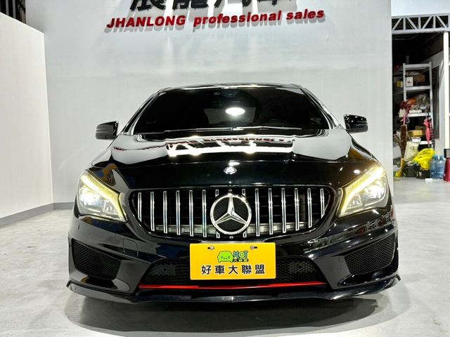 M-BENZ賓士 CLA250  第2張相片