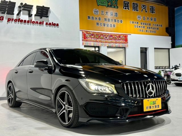 M-BENZ賓士 CLA250  第3張相片