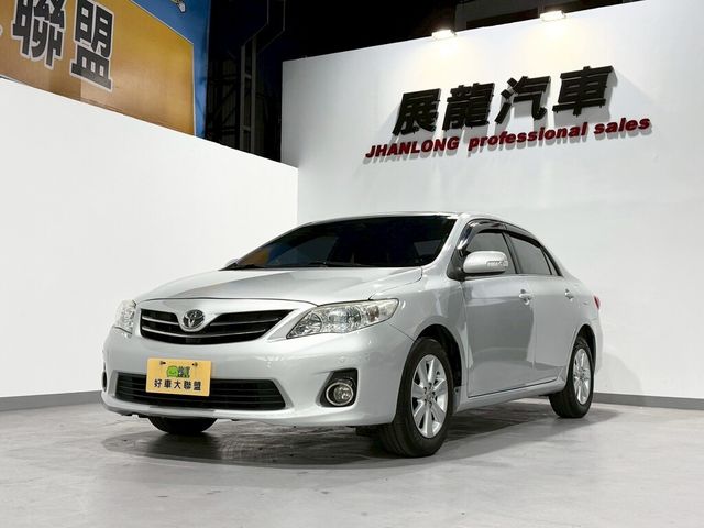 TOYOTA豐田 ALTIS  第1張相片