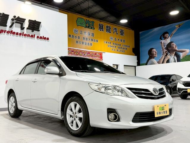 TOYOTA豐田 ALTIS  第3張相片
