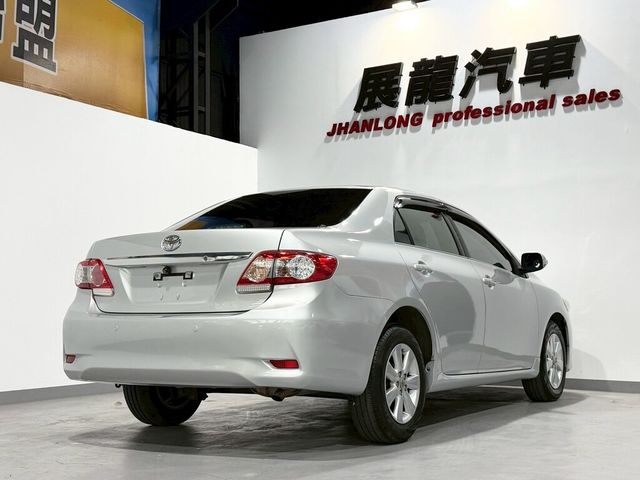TOYOTA豐田 ALTIS  第18張相片