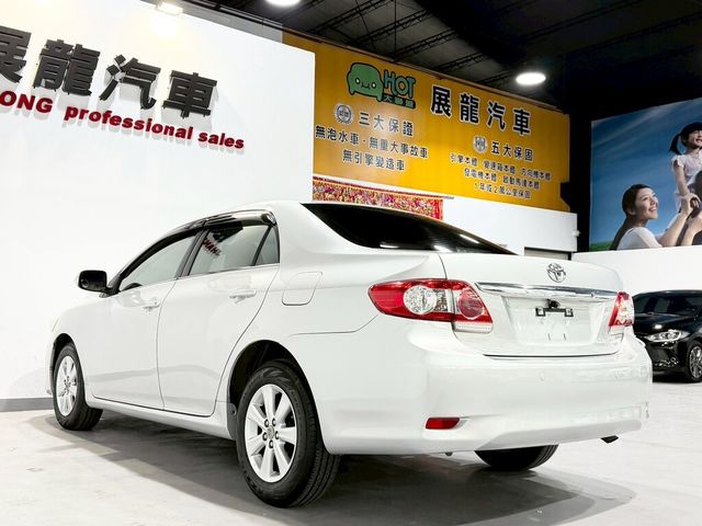 TOYOTA豐田 ALTIS  第20張相片