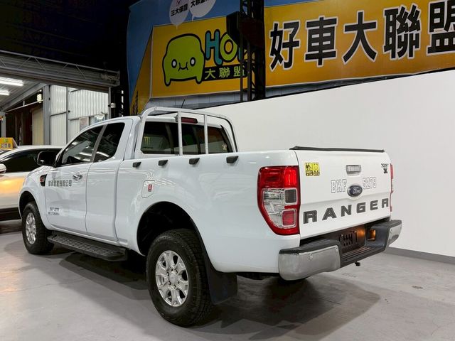FORD福特 RANGER  第6張相片