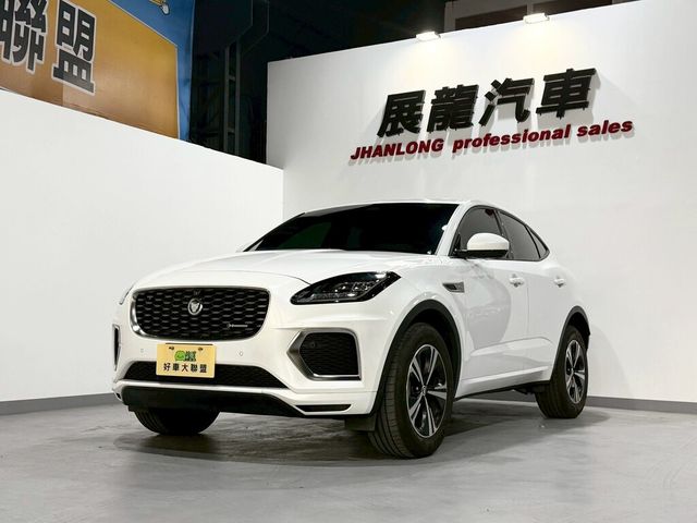 JAGUAR捷豹 E-PACE  第1張相片