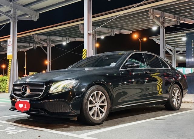 M-BENZ賓士 E220D  第1張相片