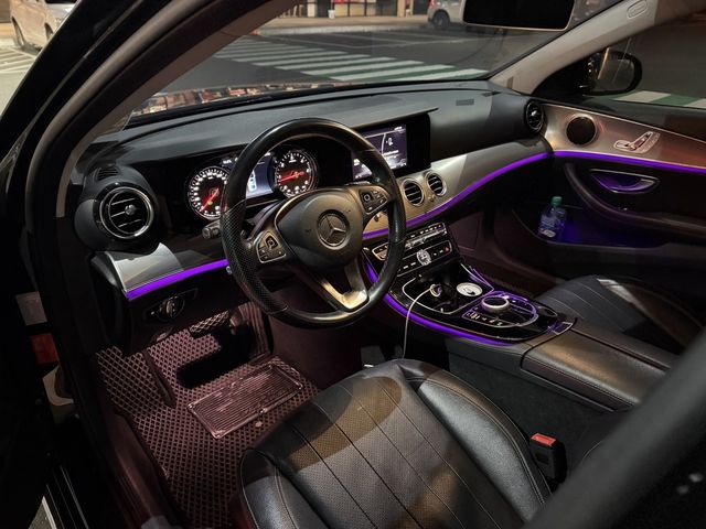 M-BENZ賓士 E220D  第3張相片