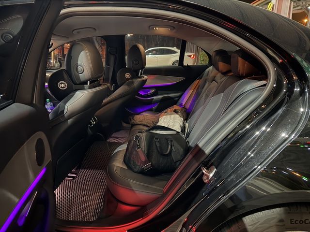 M-BENZ賓士 E220D  第4張相片