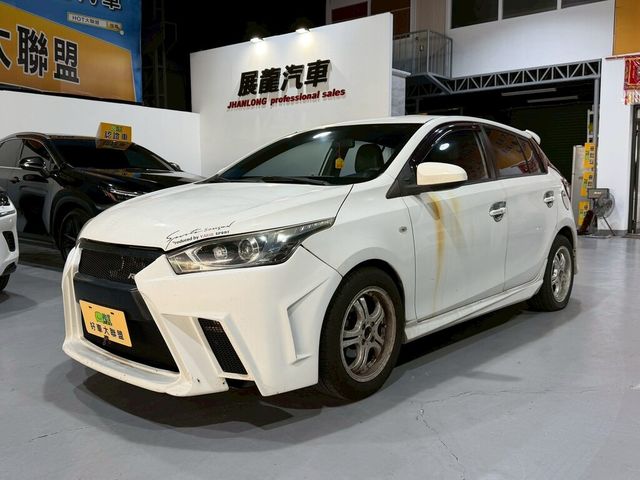 TOYOTA豐田 YARIS  第1張相片