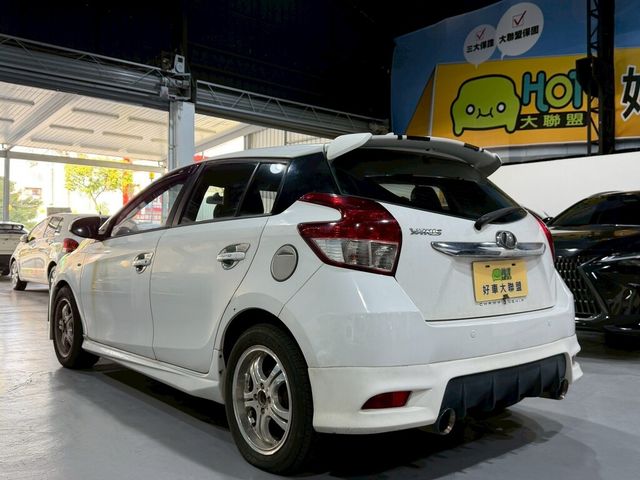 TOYOTA豐田 YARIS  第6張相片
