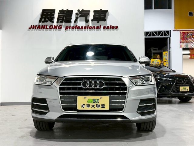 AUDI奧迪 Q3  第2張相片