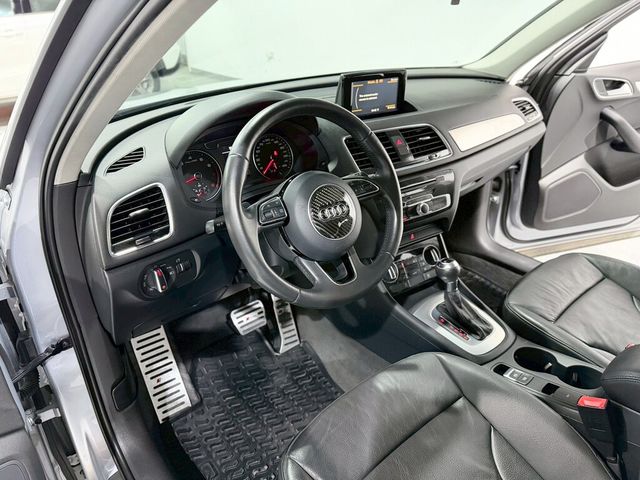 AUDI奧迪 Q3  第5張相片