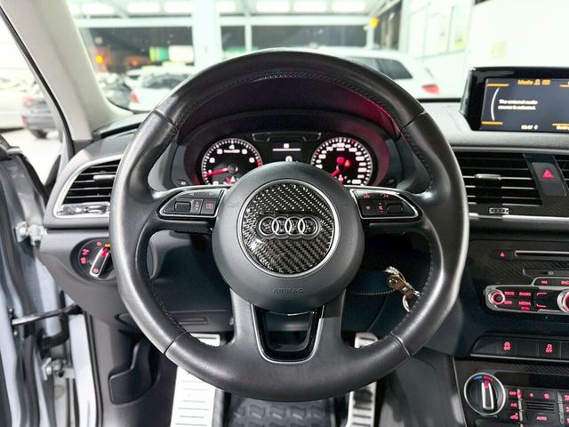 AUDI奧迪 Q3  第8張相片