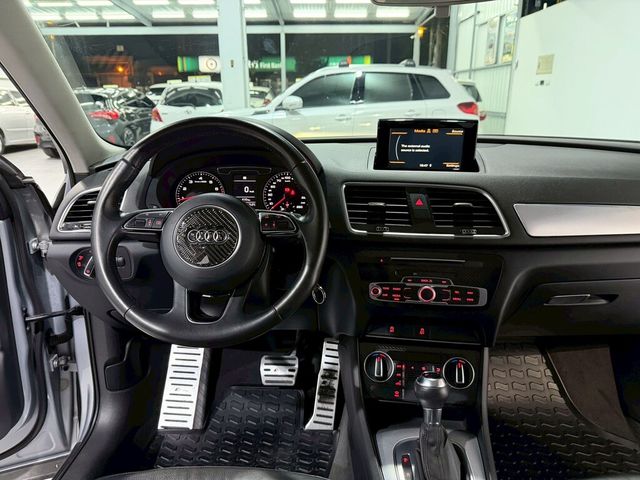 AUDI奧迪 Q3  第9張相片