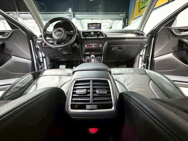 AUDI奧迪 Q3  第10張相片