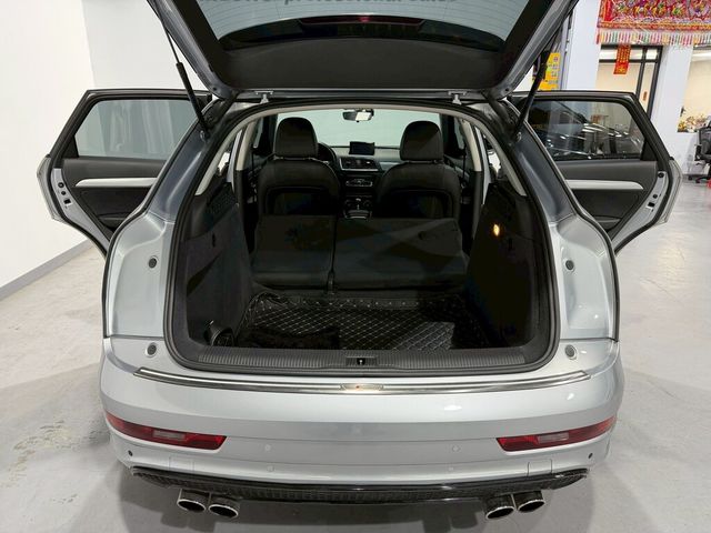 AUDI奧迪 Q3  第16張相片