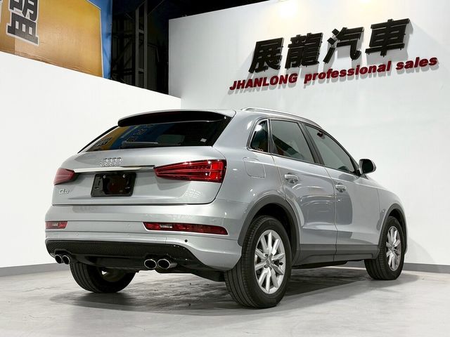 AUDI奧迪 Q3  第18張相片