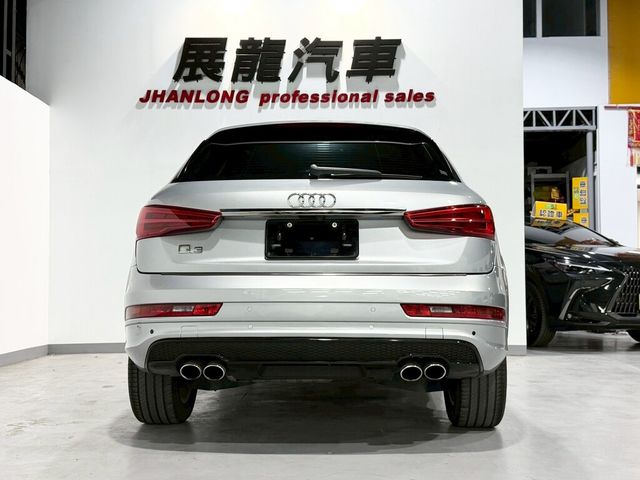 AUDI奧迪 Q3  第19張相片